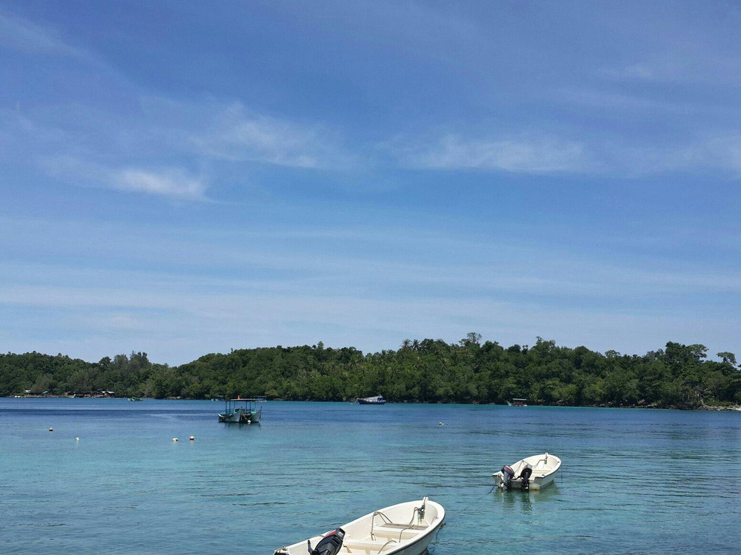 Iboih Beach-Sabang必去景点