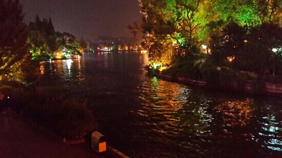 两江四湖景区-桂林市必去景点