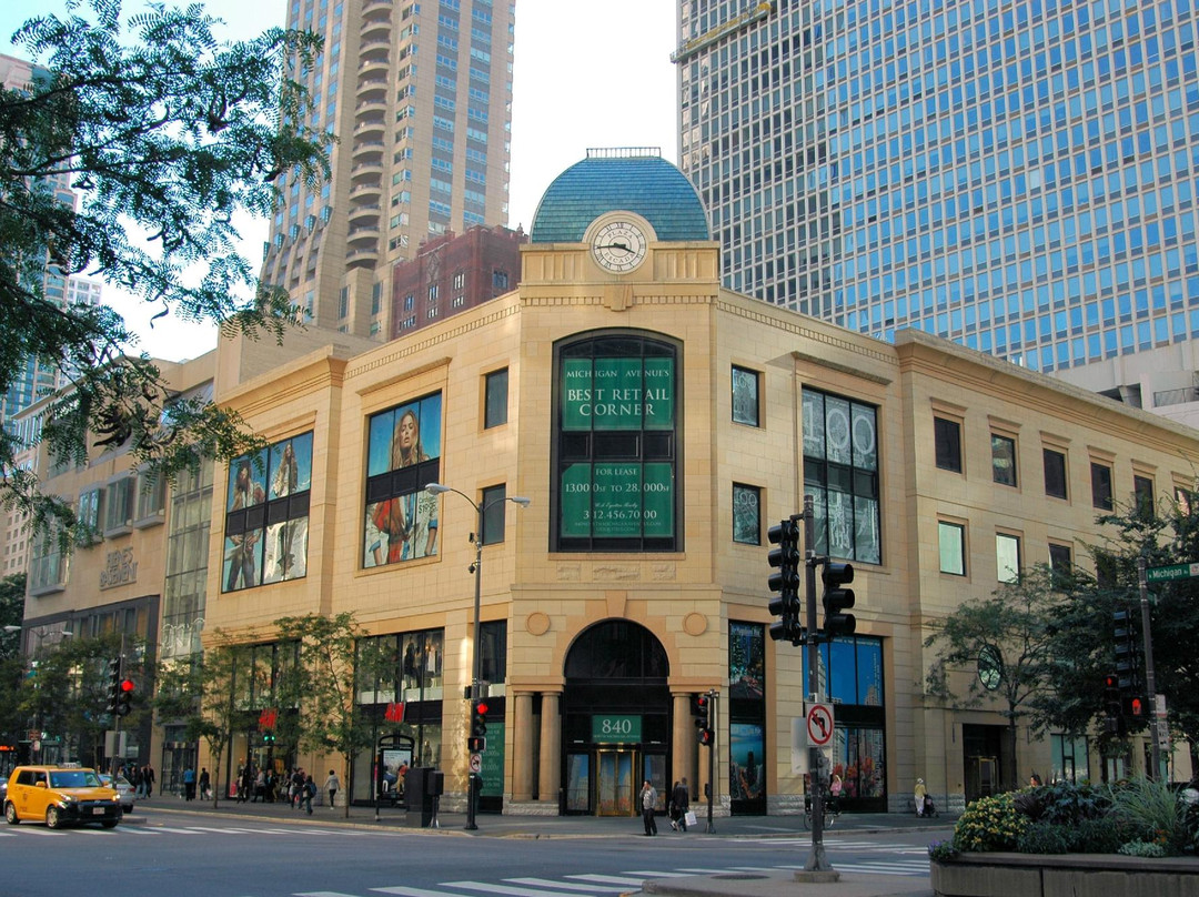 壮丽大道-芝加哥必去景点