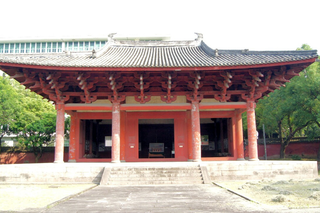 福州华林寺景点图片