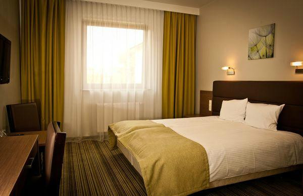 Hotel Pod Debem主图
