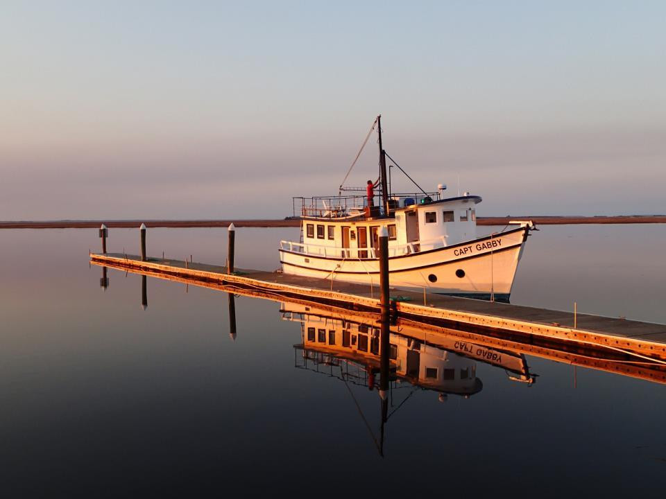 Captain Gabby Charters-Darien必去景点