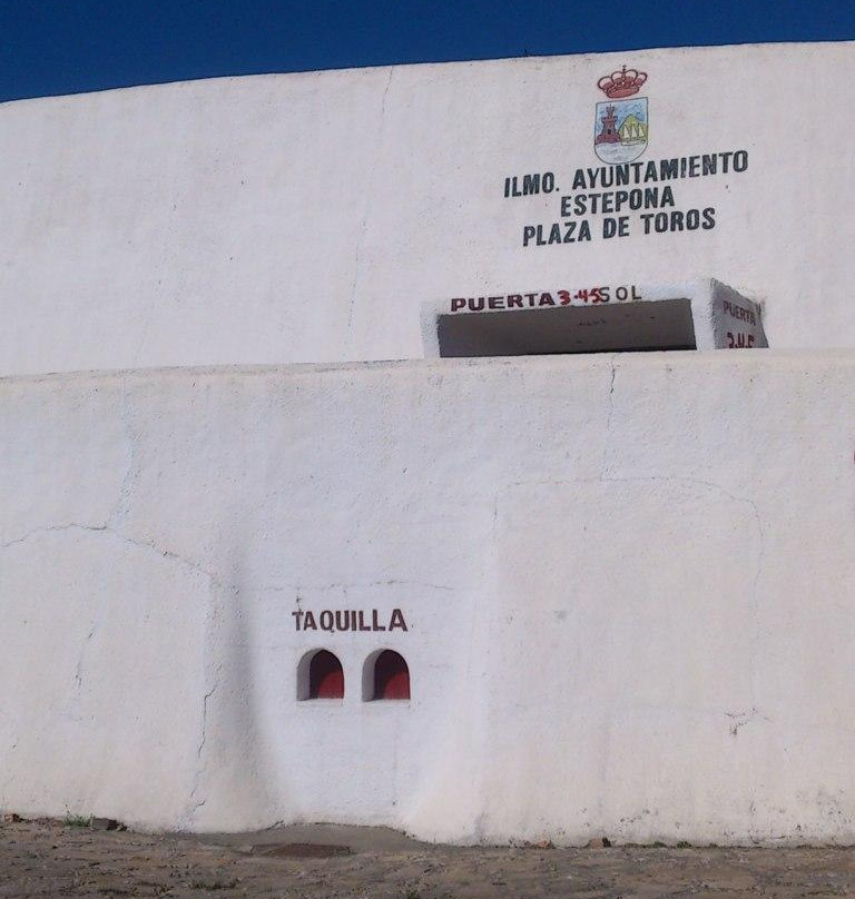 Plaza de Toros de Estepona-埃斯特波纳必去景点