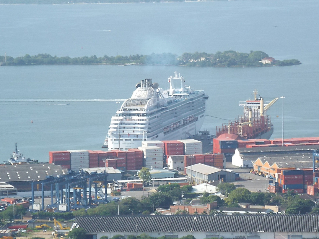 La Popa Convent-卡塔赫纳必去景点