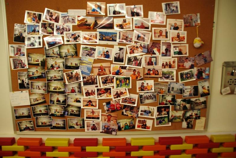 赛马会摩星岭青年旅舍-客卧