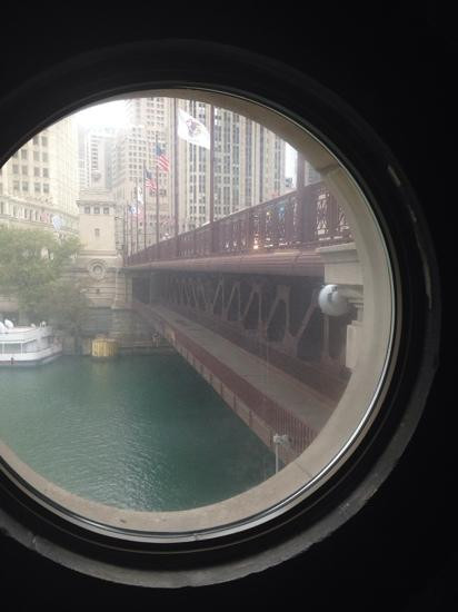 The McCormick Bridgehouse & Chicago River Museum-芝加哥必去景点
