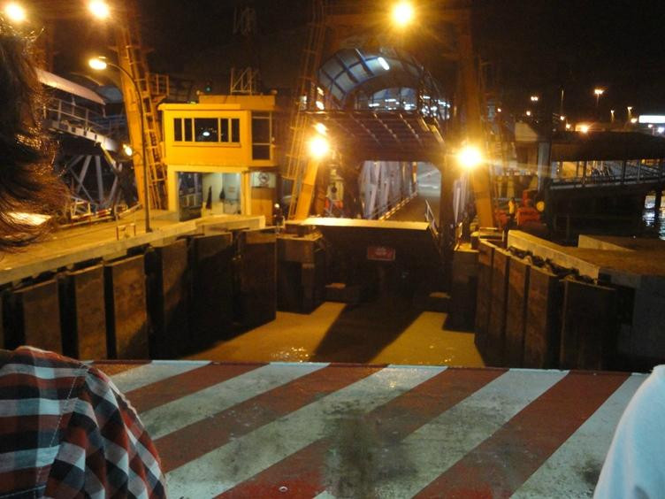 槟城渡轮服务-槟城岛必去景点