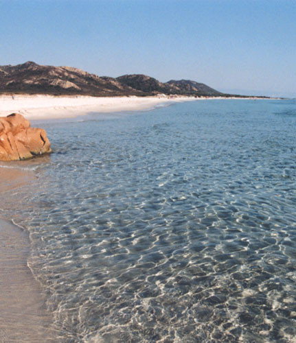La Caletta Beach-Siniscola必去景点