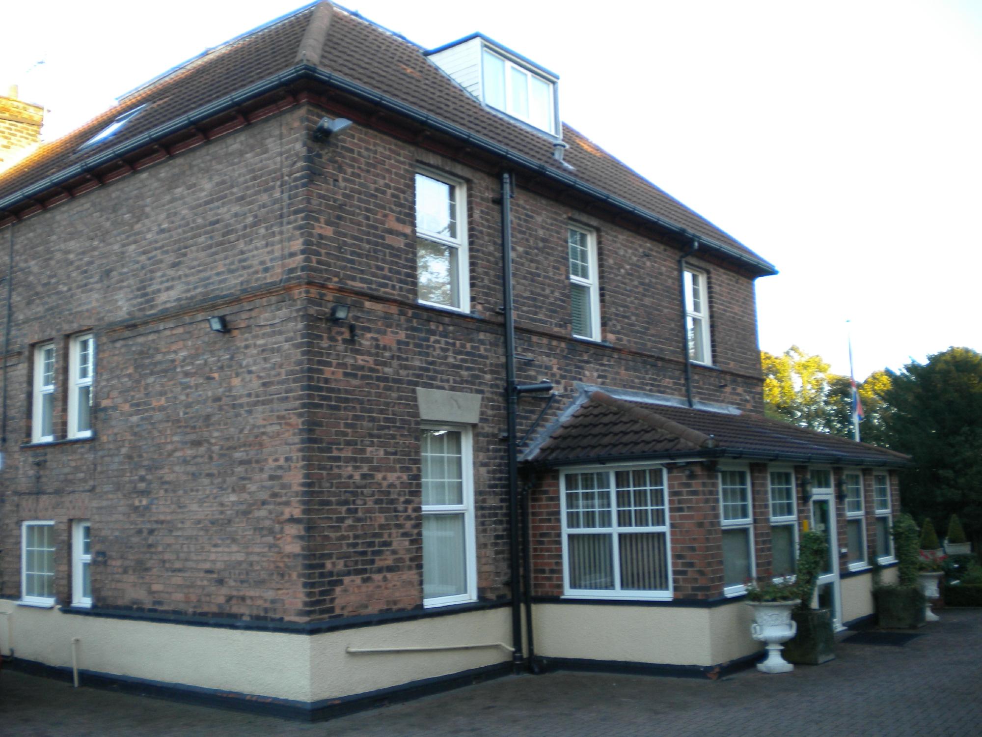 Appleby Guest House-浴室