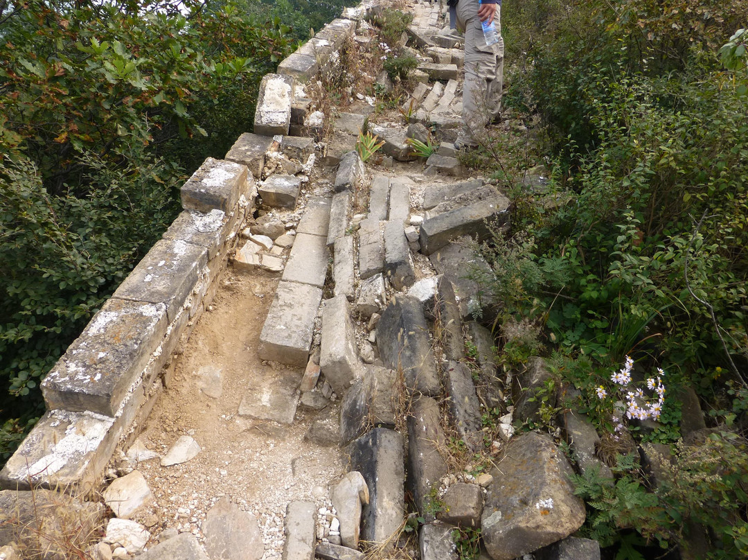 Joe's Untouched Great Wall Hike-北京市必去景点