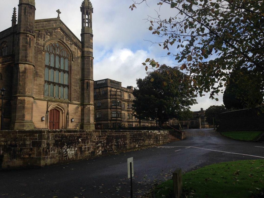 Hurst Green旅游攻略图片