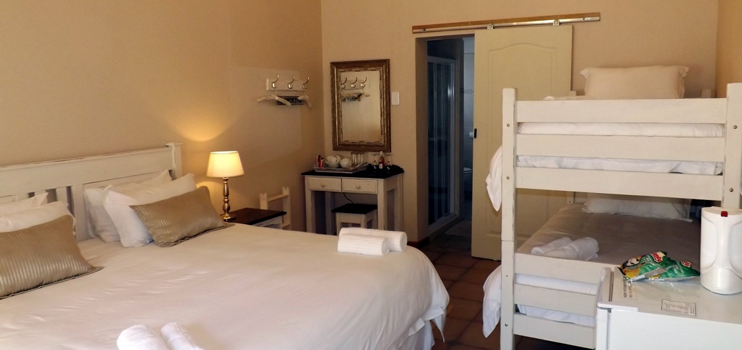 Barn Guesthouse主图