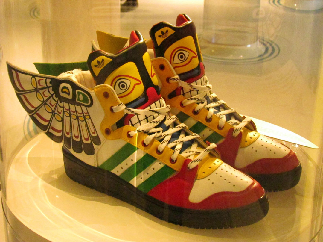 贝塔鞋类博物馆-多伦多必去景点