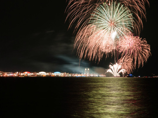 Windy City Sailing-芝加哥必去景点