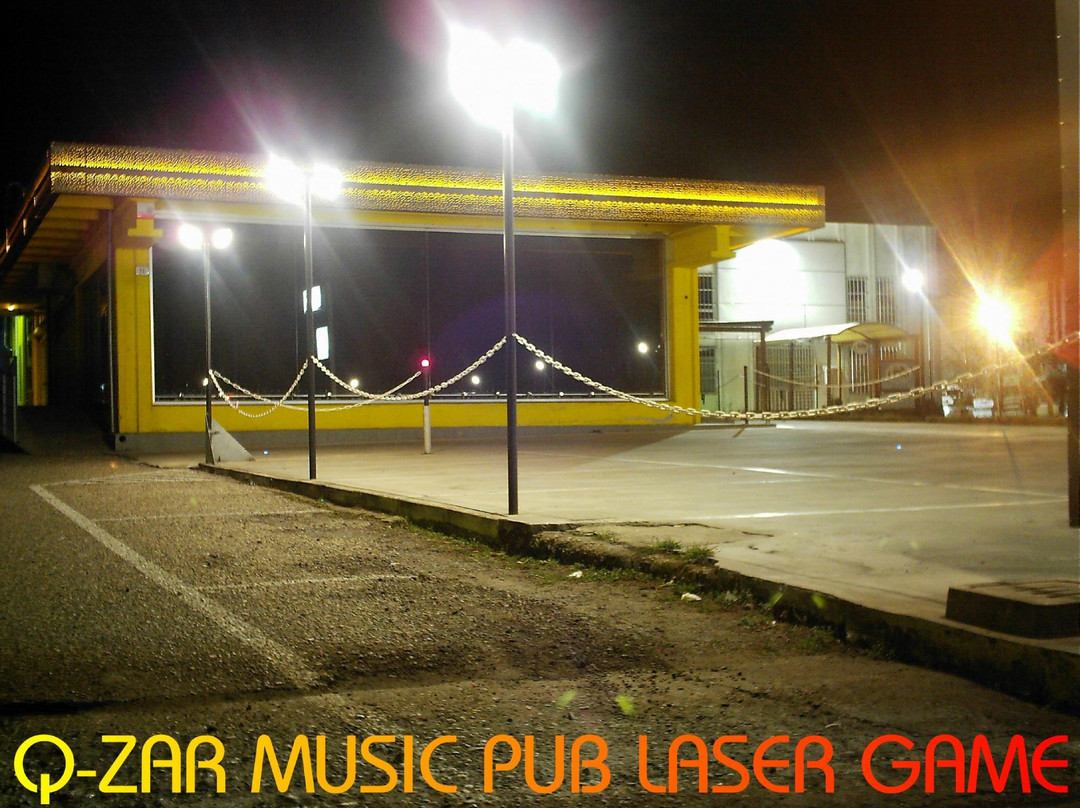 Q-Zar Codevilla - LaserGame-Codevilla必去景点