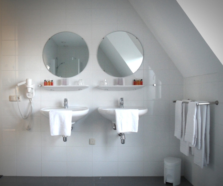 Mariahout酒店住宿-Parkhotel Auberge Vincent