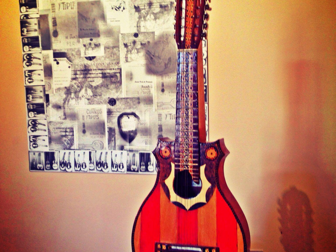 Museum of Puerto Rico Music-庞塞必去景点