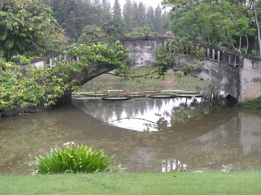 拉玛九世皇家公园-曼谷必去景点