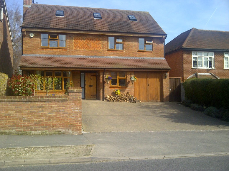 Oak House B&B-客卧