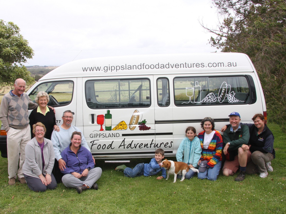 Gippsland Food Adventures - One Day Tours-Tarwin Lower必去景点