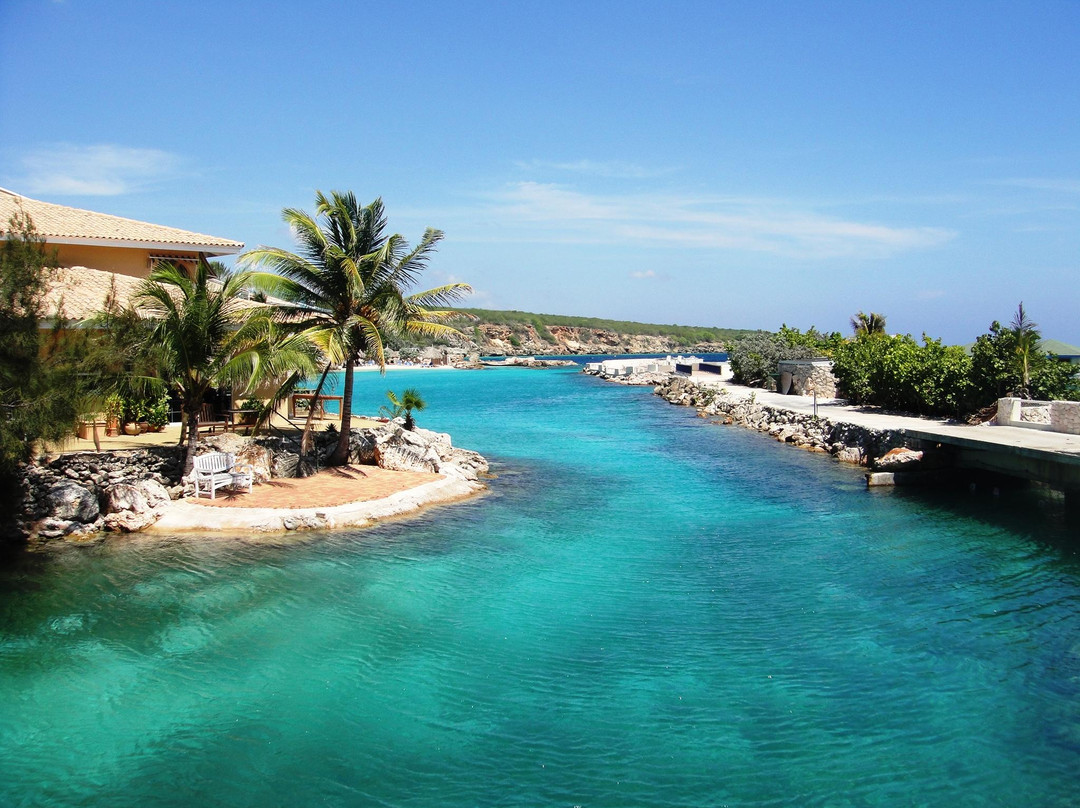 Curaçao Sea Aquarium-威廉斯塔德必去景点