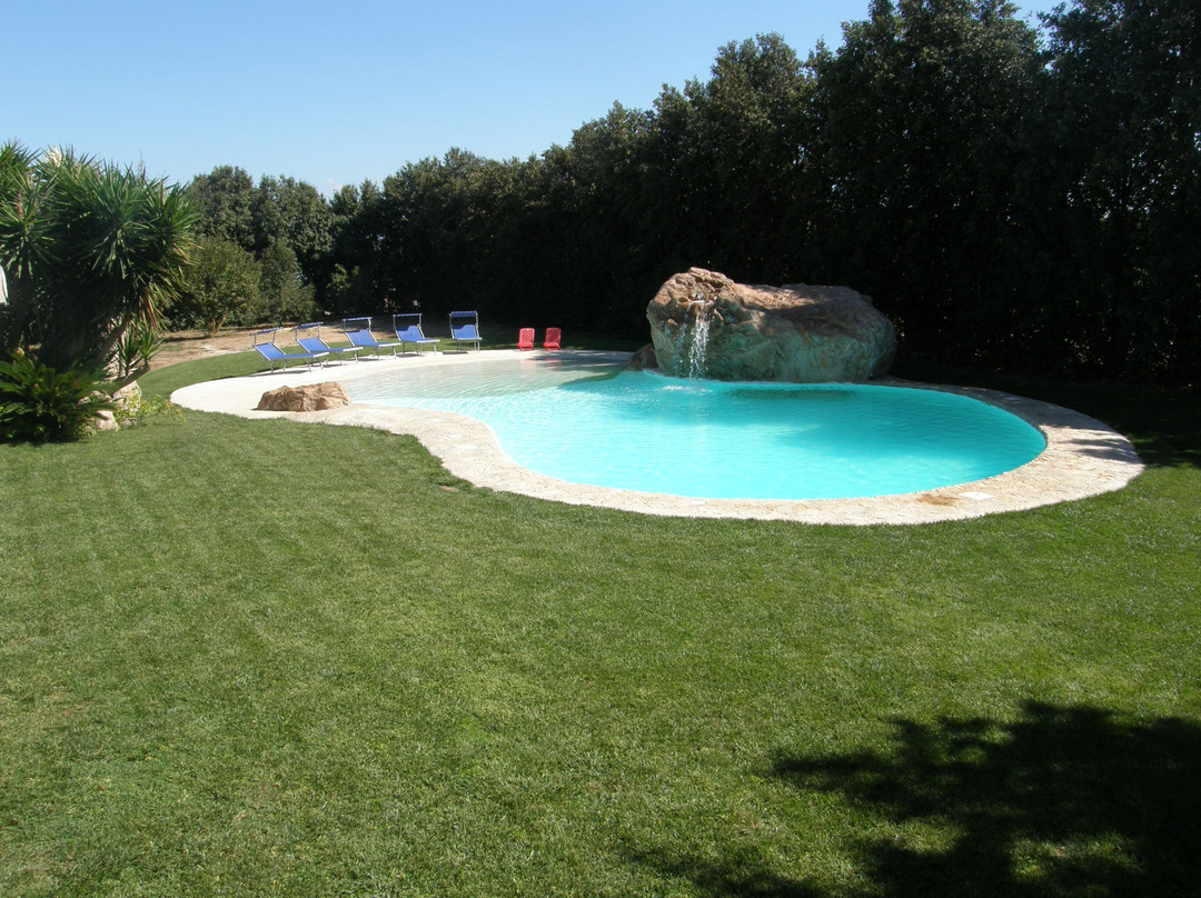 Funtana Meiga酒店住宿-Agriturismo Villa Gaia