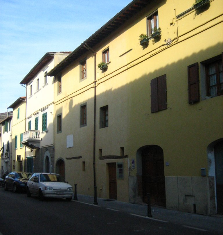 Casa del Pontormo景点图片
