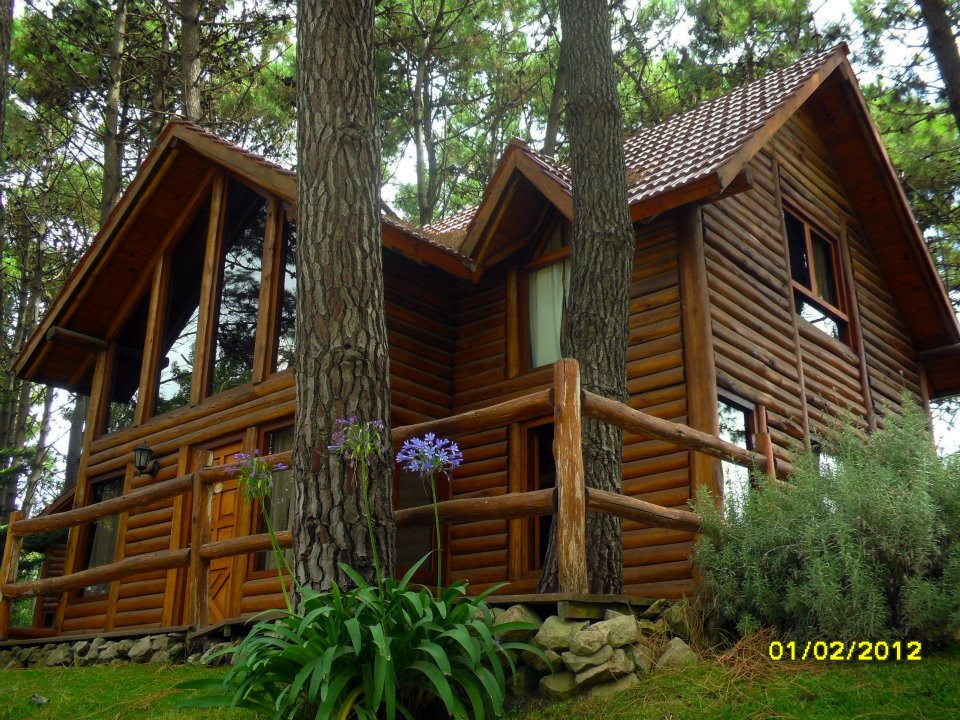 Cabañas Puerto de Palos