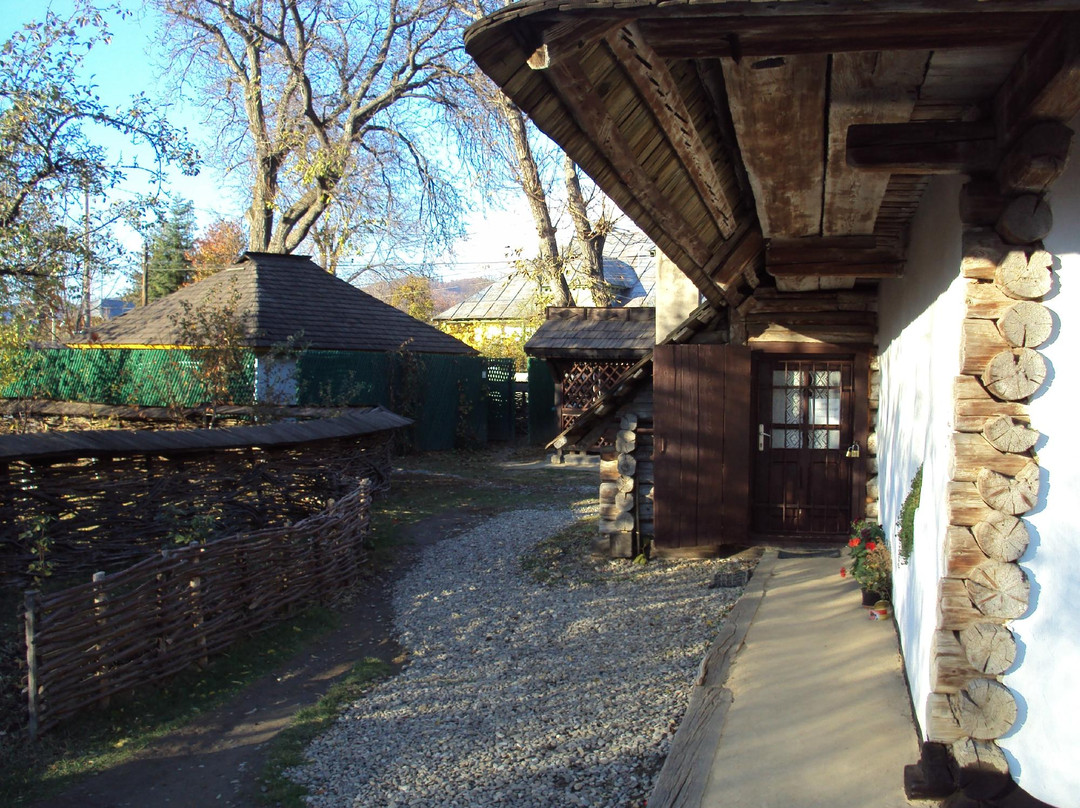 Ion Creanga Memorial House-Targu Neamt必去景点