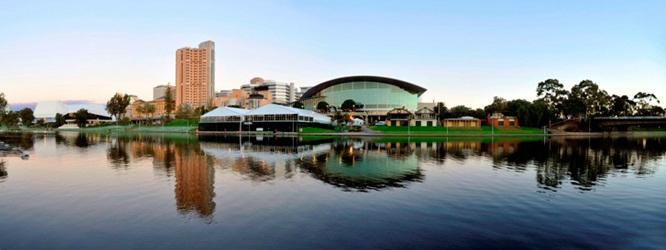 Adelaide Convention Centre景点图片