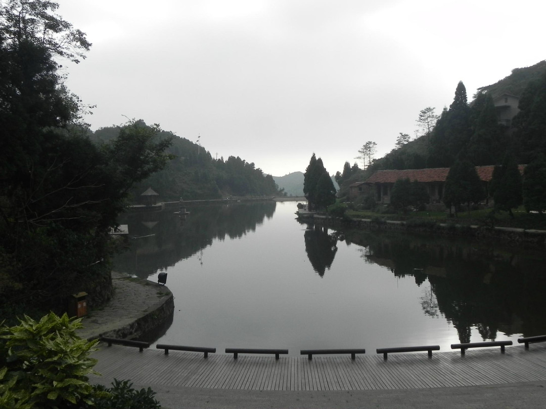 南昌洗药湖山庄主图