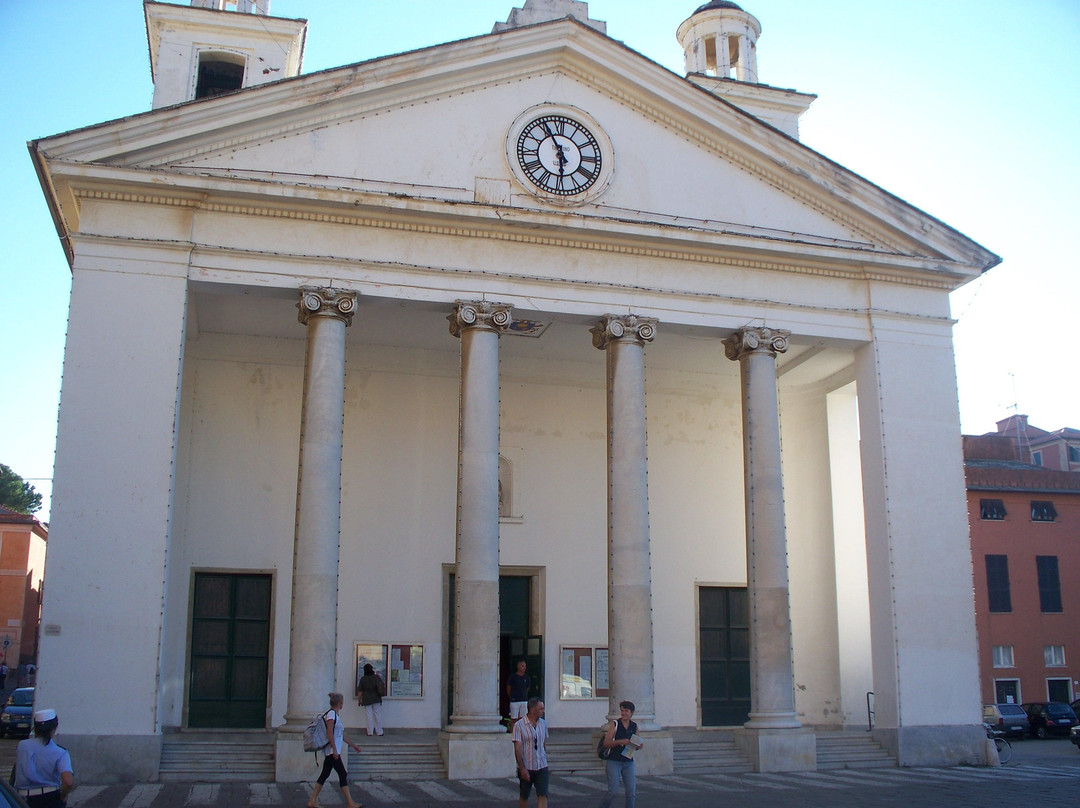 Basilica di Santa Maria di Nazareth-东塞斯特里必去景点