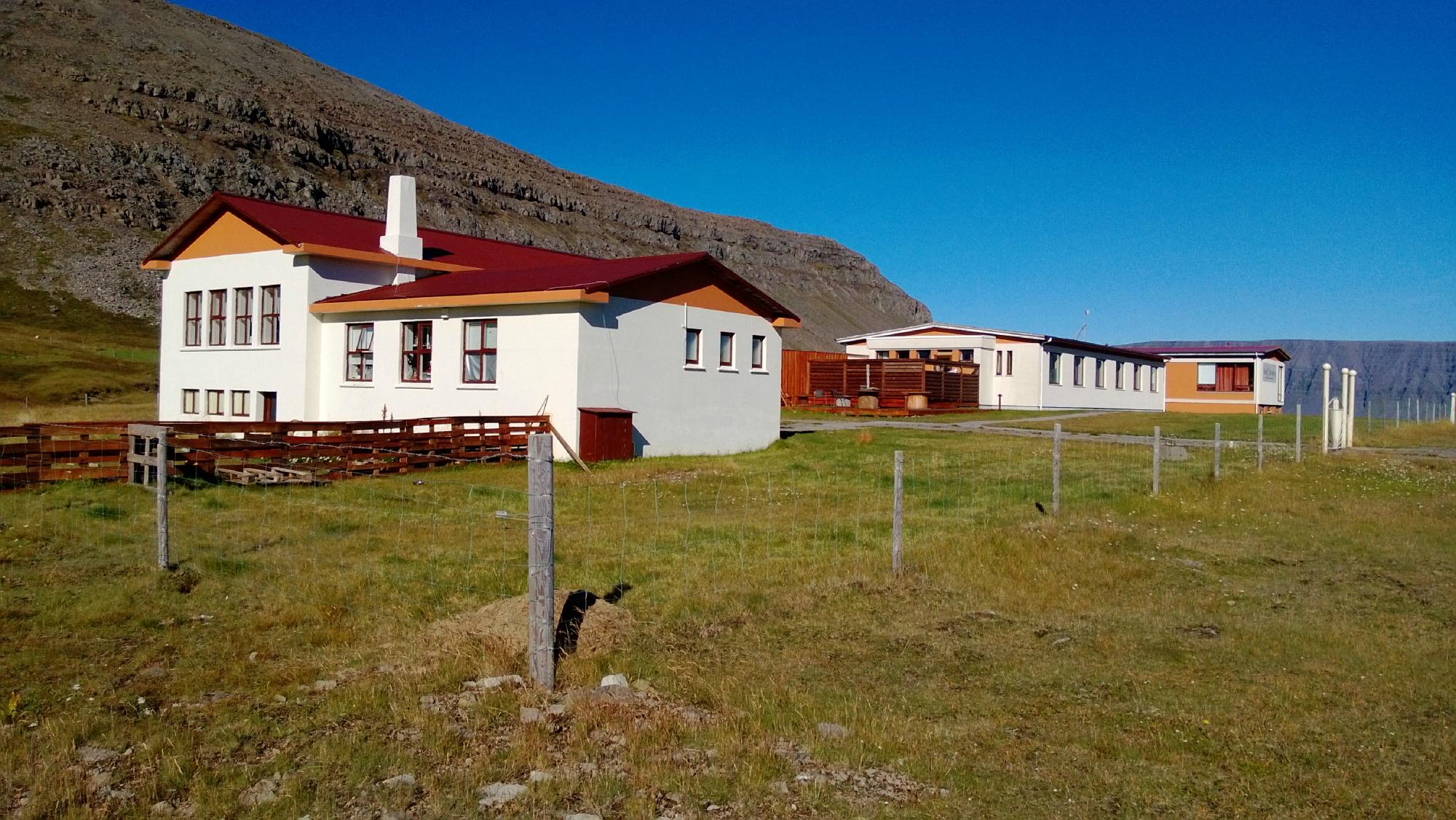 Hotel Latrabjarg-官方