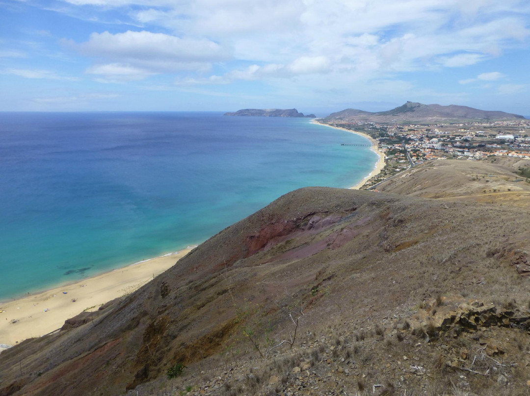 Praia do Porto Santo-Porto Santo Island必去景点