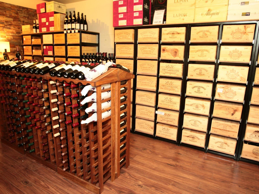 Oenoforos-利马索尔必去景点