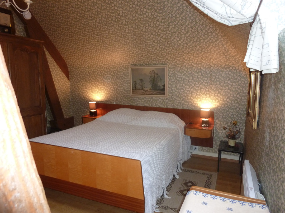 AU VAL D'ARGIVAUX主图