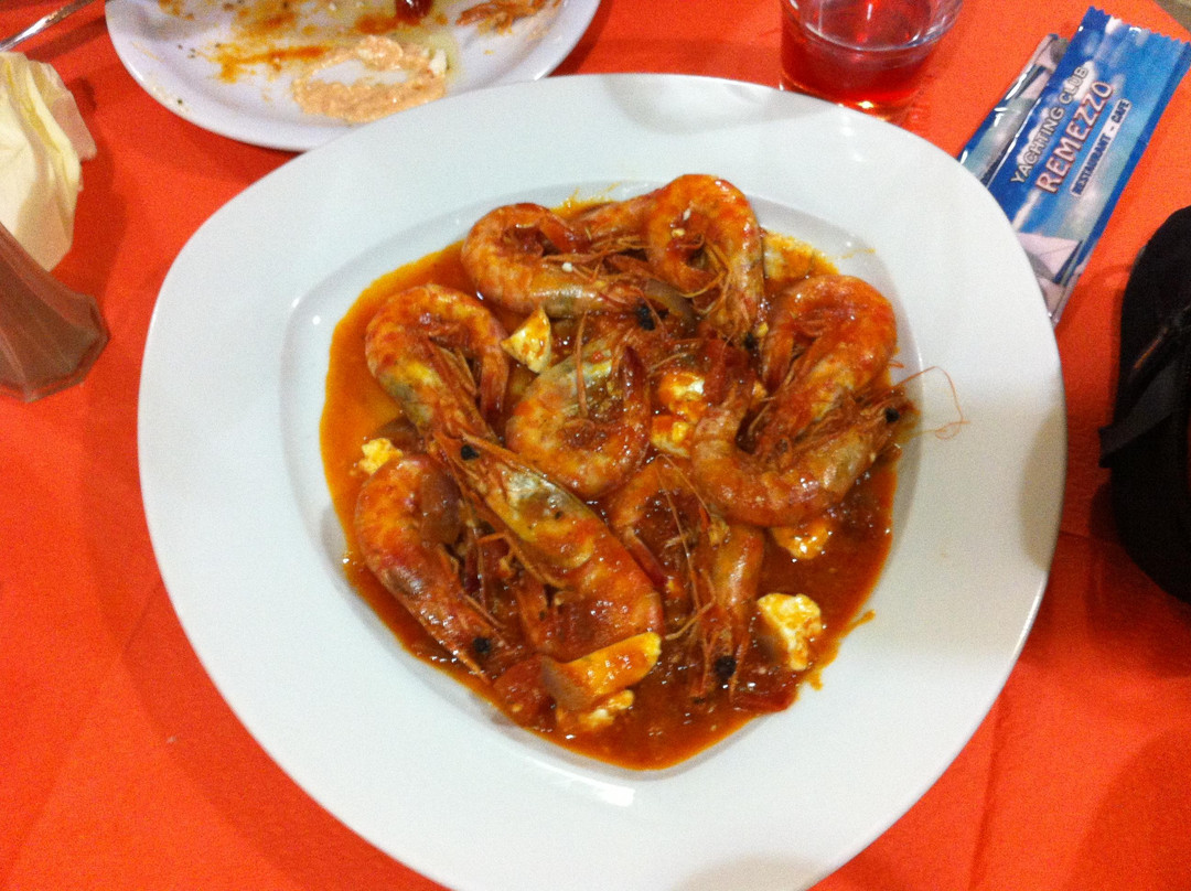 Vonitsa餐馆和美食-Remezzo Restaurant - Cafe