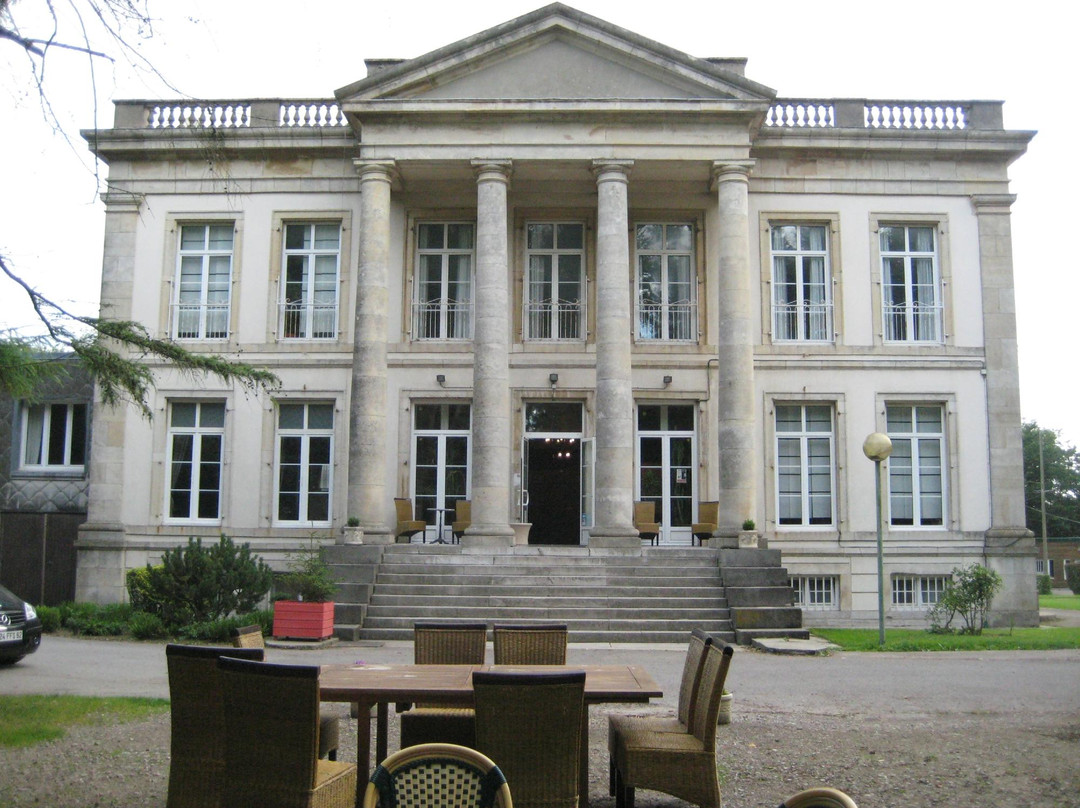 Hostellerie de la Quenoeuille