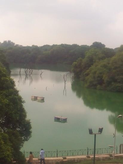 哈乌斯•卡哈斯村-新德里必去景点