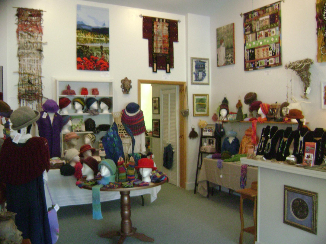 Silva Gallery-Brasstown必去景点