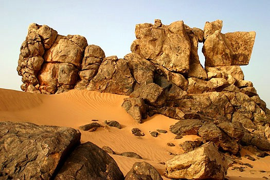 毛里塔尼亚旅游攻略图片