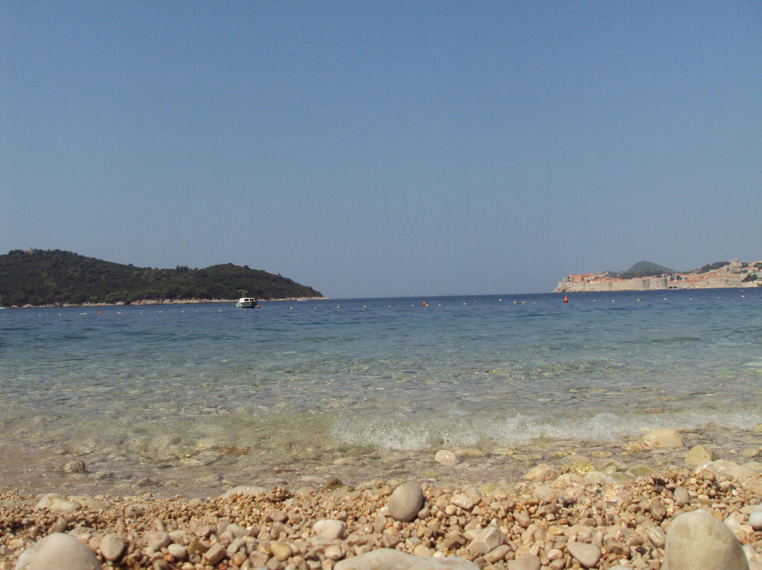 Sveti Jakov Beach景点图片