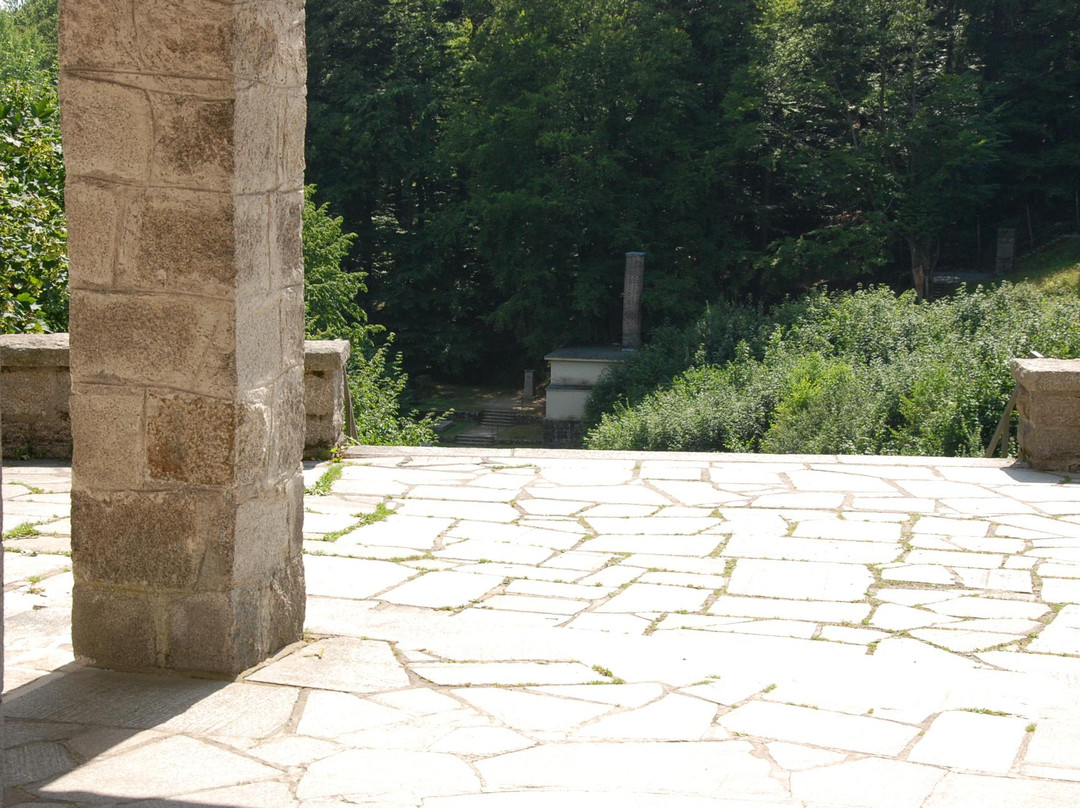 Flossenburg Concentration Camp and Museum-Flossenburg必去景点