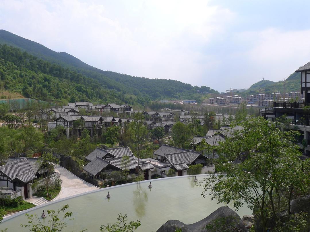 北碚悦榕庄酒店主图