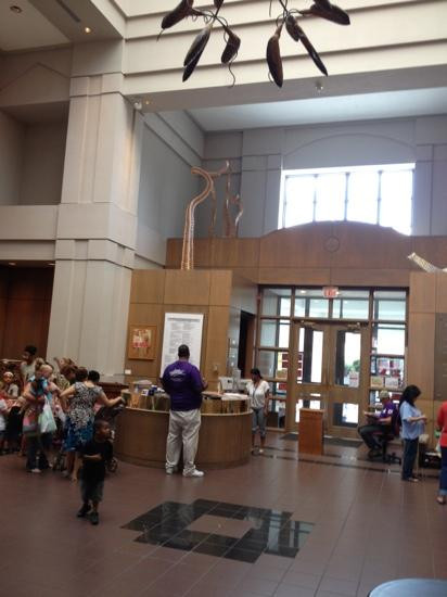 Art Museum of Southeast Texas-博蒙特必去景点