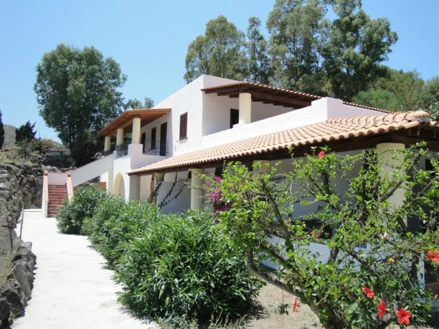 Vulcano Porto酒店住宿-Casa Schmidt