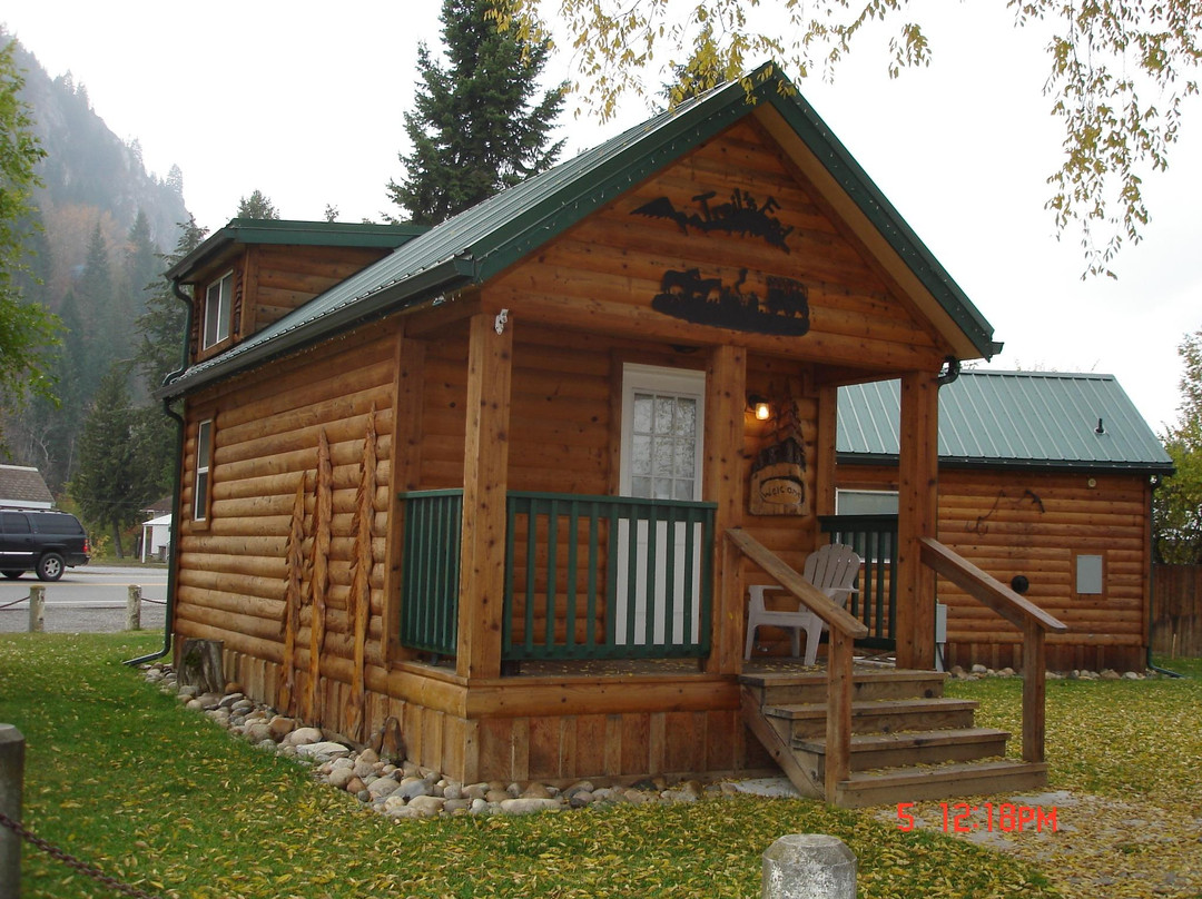 Columbia Cottages La-Z-Daze