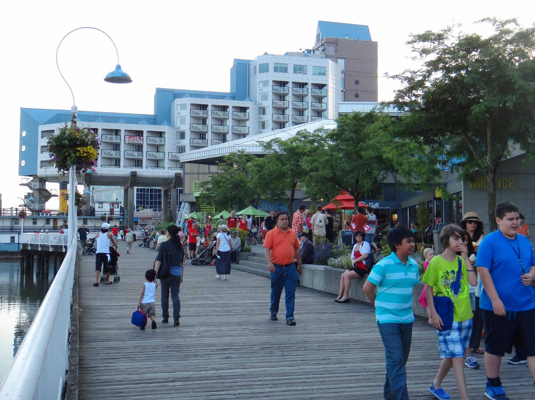 River Market景点图片