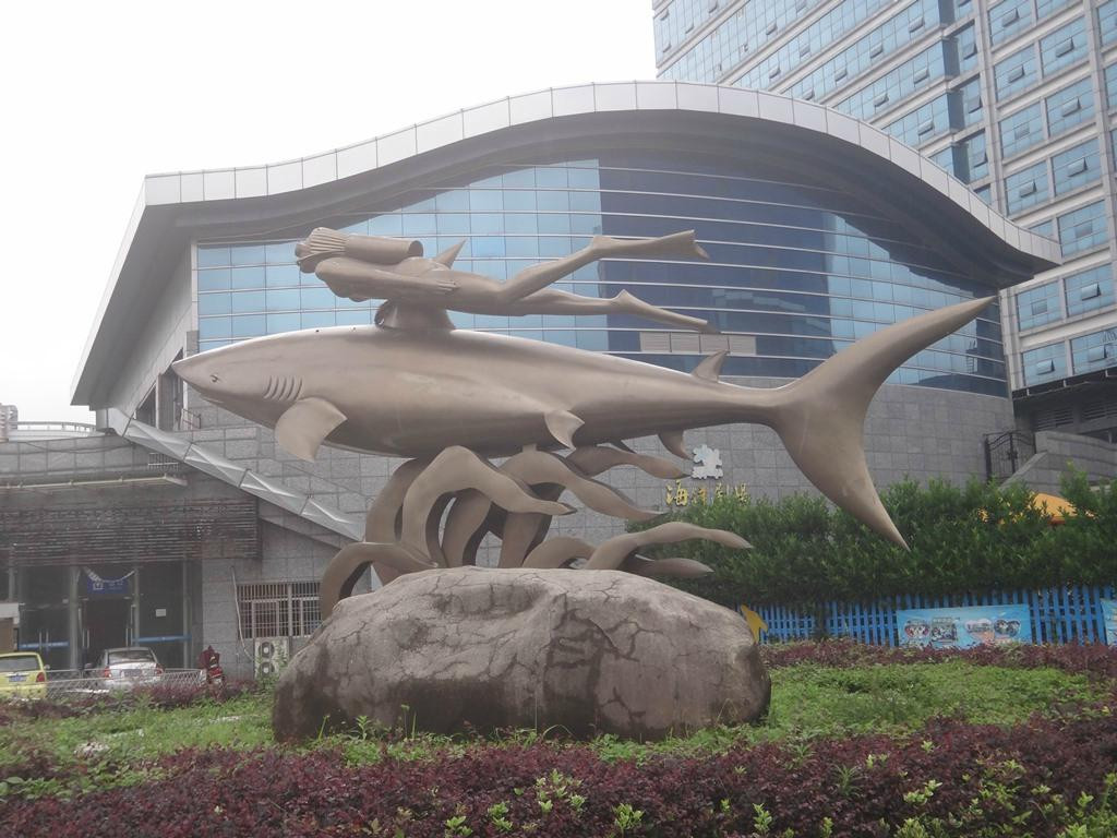 台州海洋世界景点图片