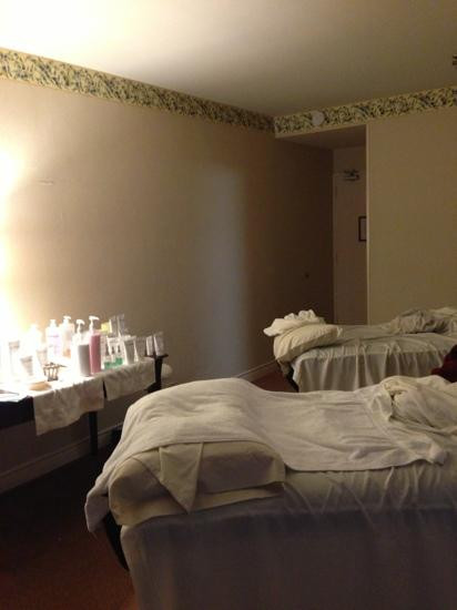 Healing Springs Spa-哈里逊温泉必去景点